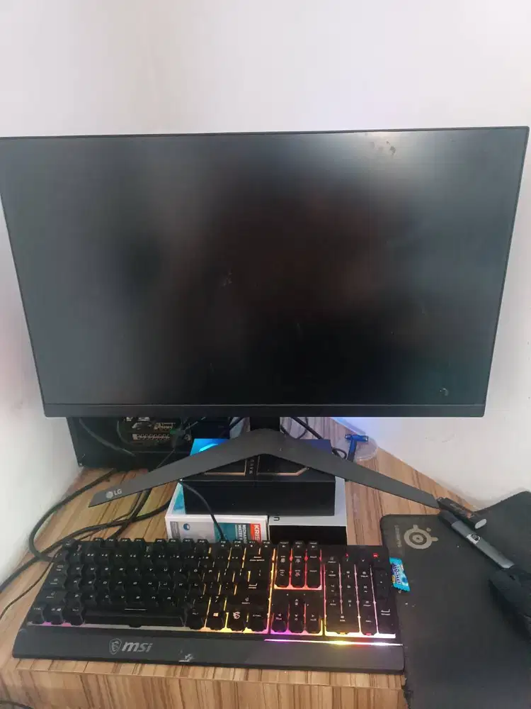 PC GAMING MIDDLE ALL in ONE