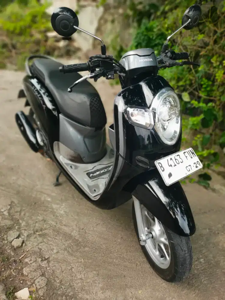 Scoopy Donat 2019 Gress