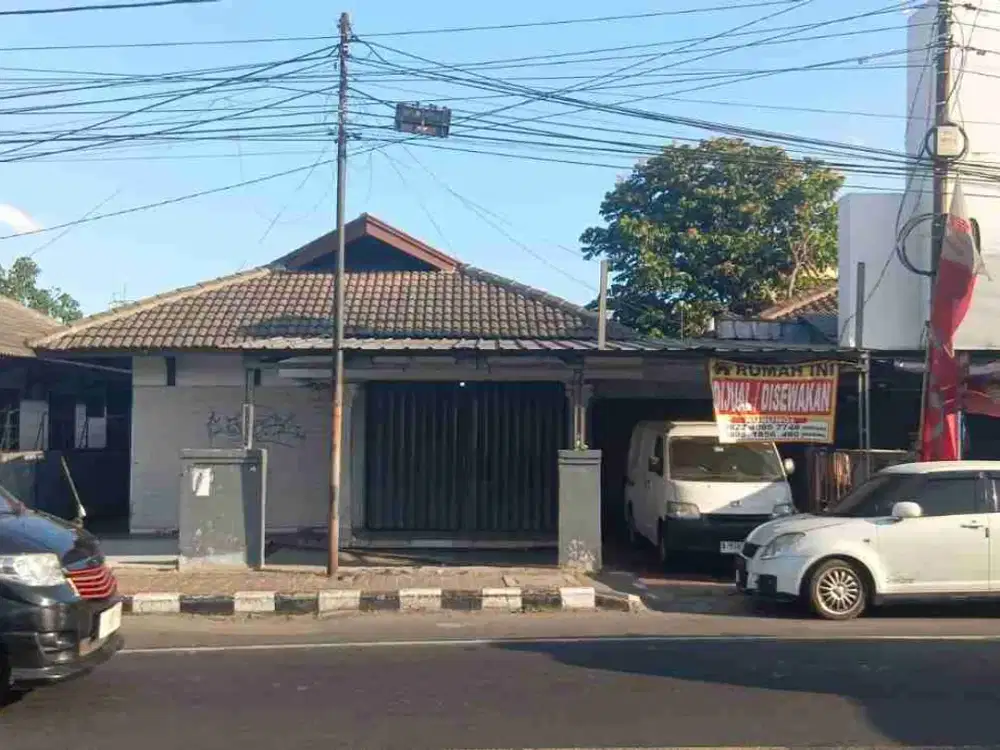 DIJUAL RUMAH GARUT LIMBANGAN