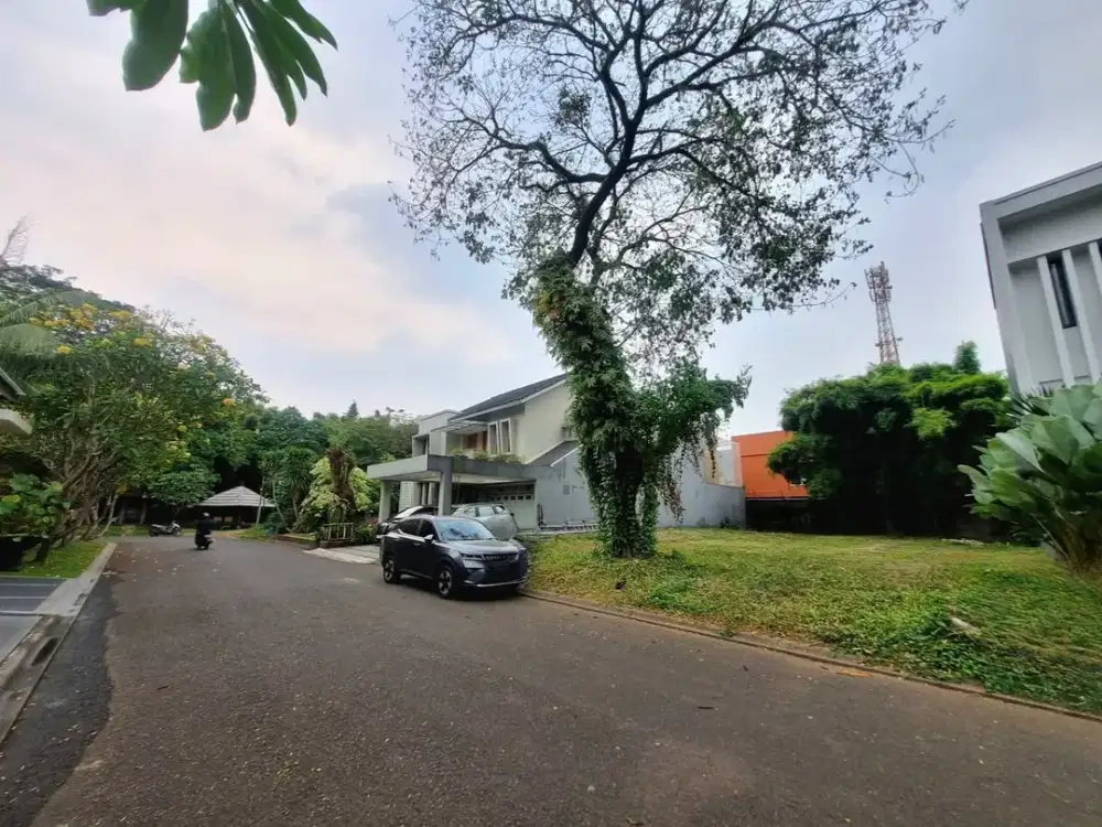 Dijual Tanah/Kavling Sutera Lavender Park Alam Sutera