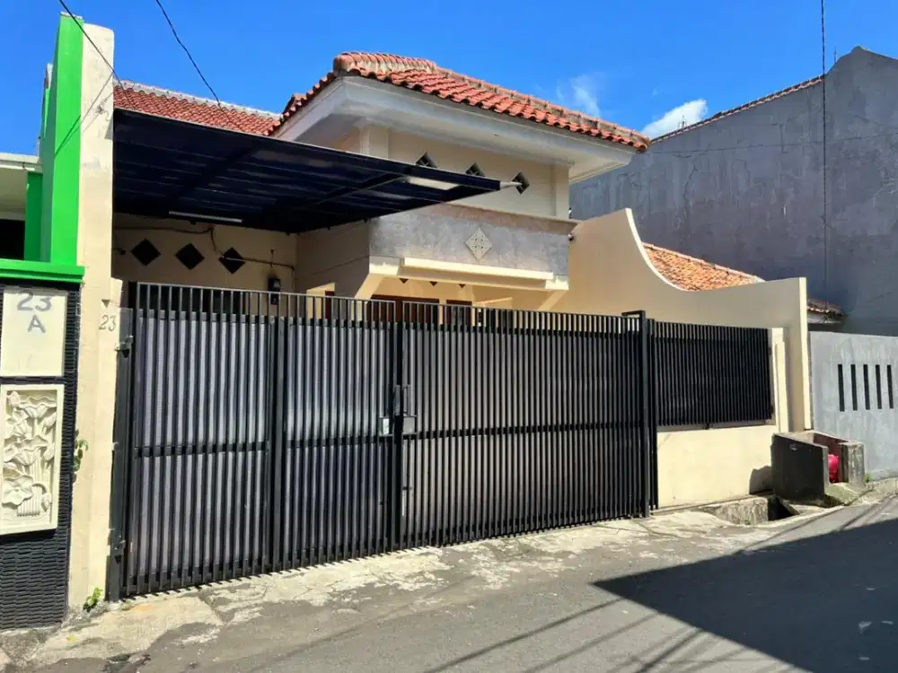 RUMAH MURAH SIAP HUNI DI PEJATEN TIMUR JAKARTA SELATAN DIJUAL