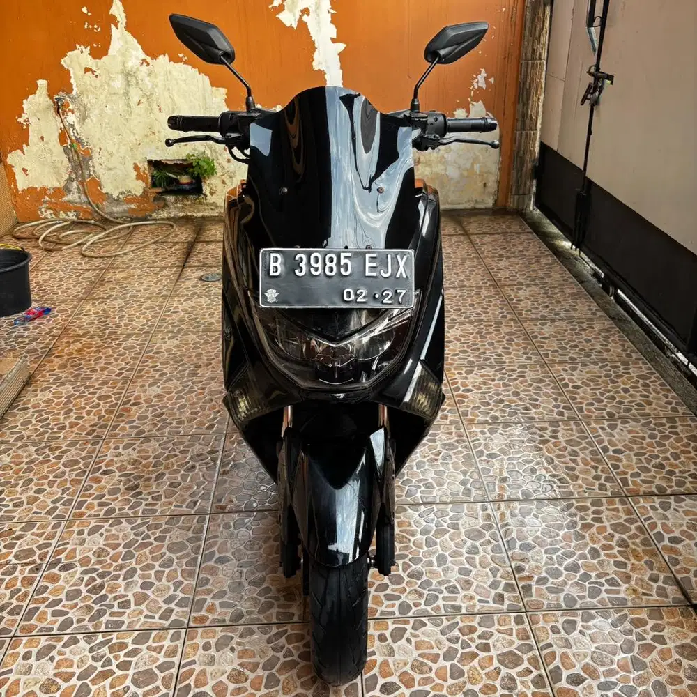 Jual Murah Nmax 2017 tangan pertama