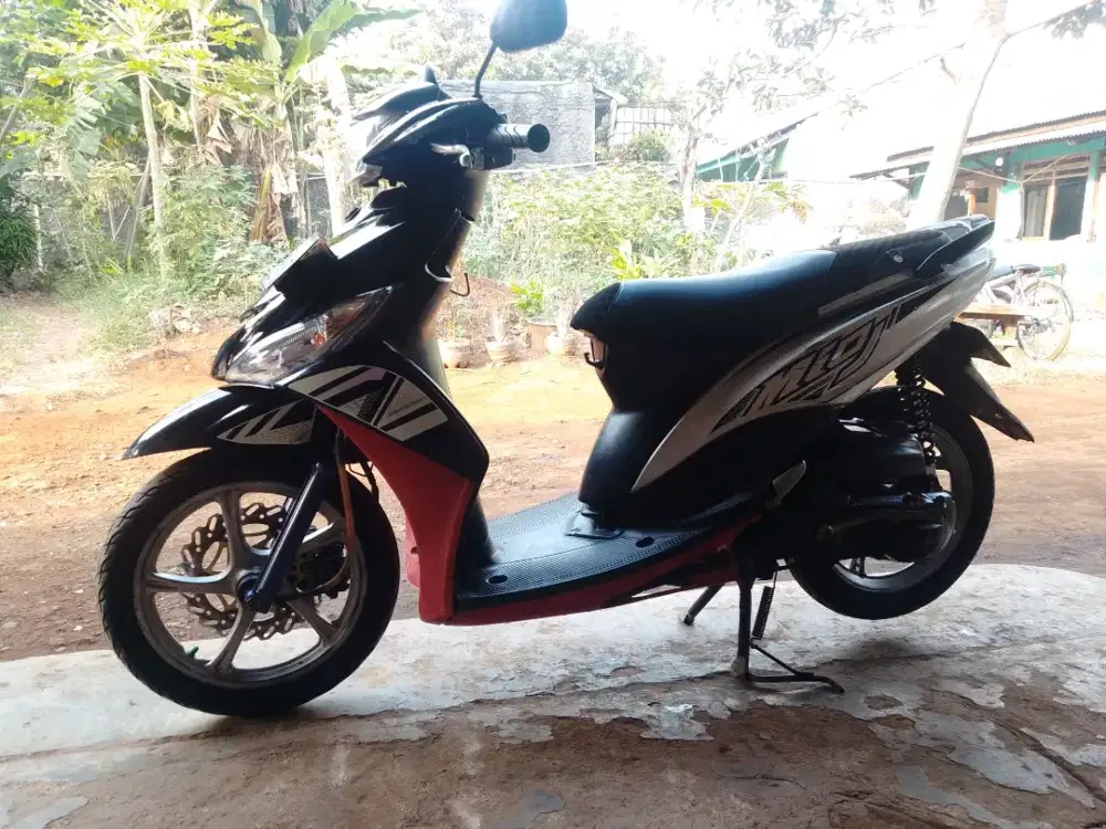 Mio j 2014 ,ss lengkap