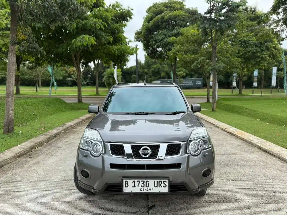 Nissan X-Trail 2.0 ST CVT 2014