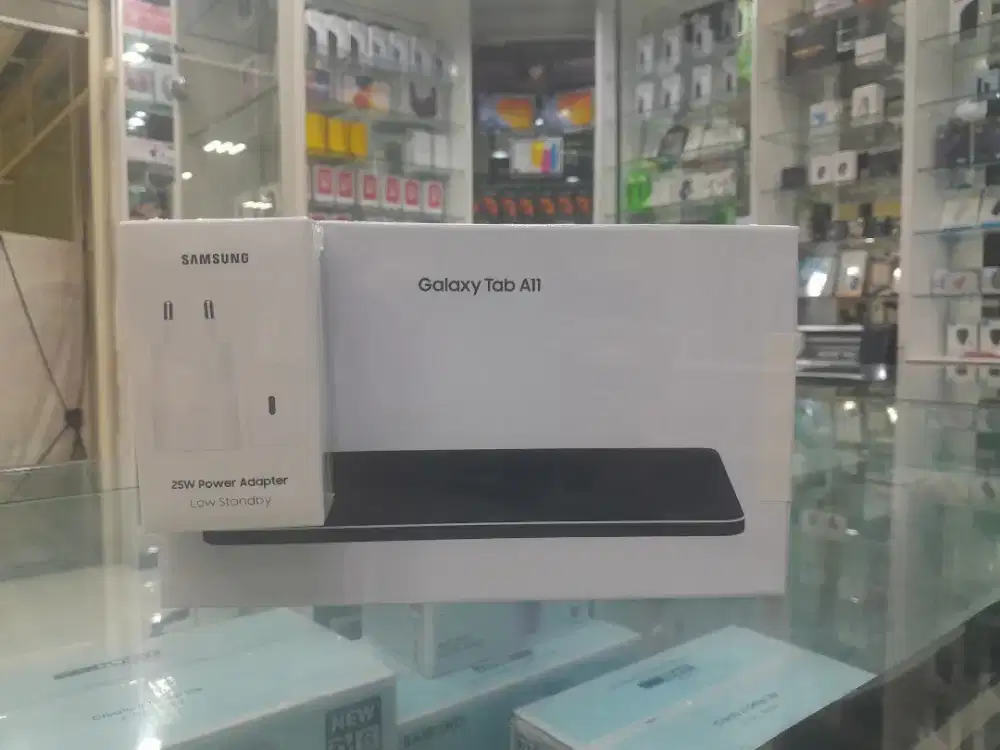 SAMSUNG TAB A11 SERIES. KREDIT LEBIH PRAKTIS, CICILAN RINGAN, BUNGA 0%