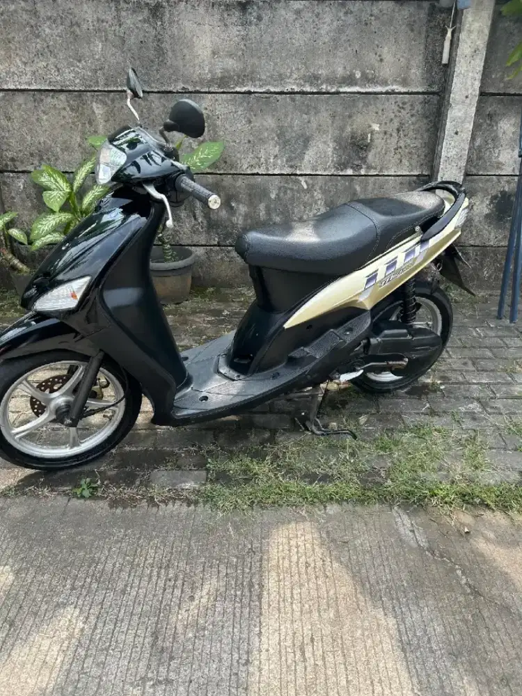 Mio sporty spek 150cc 58 harian