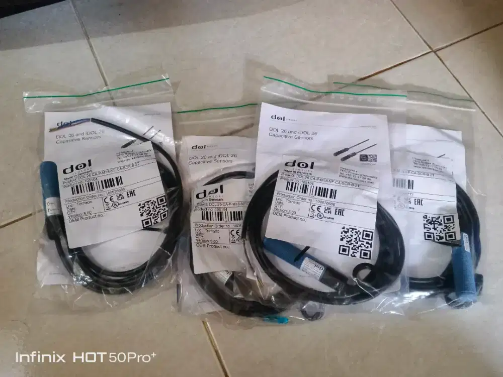 Sensor feeder pakan ayam