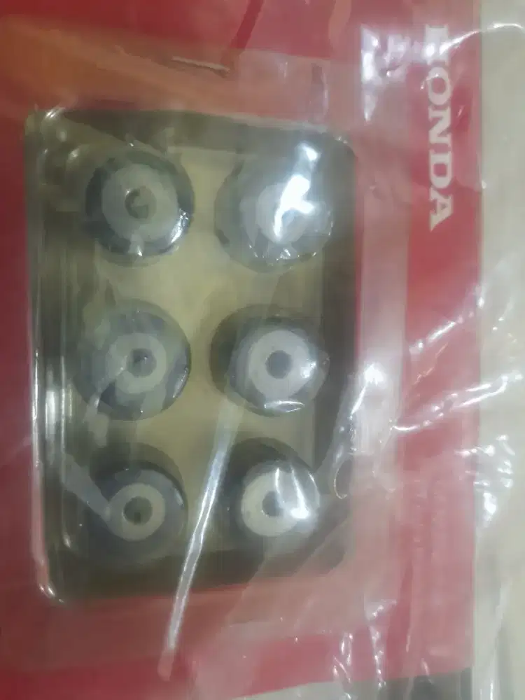 Di jual pembel ples roler motor beath karbu