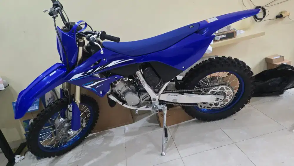 Dijual karena mau ganti unit