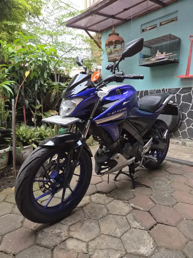 Yamaha Vixion 2018