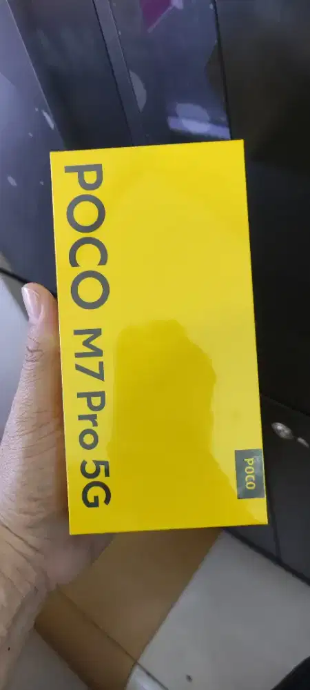 Poco M7 Pro 5G New