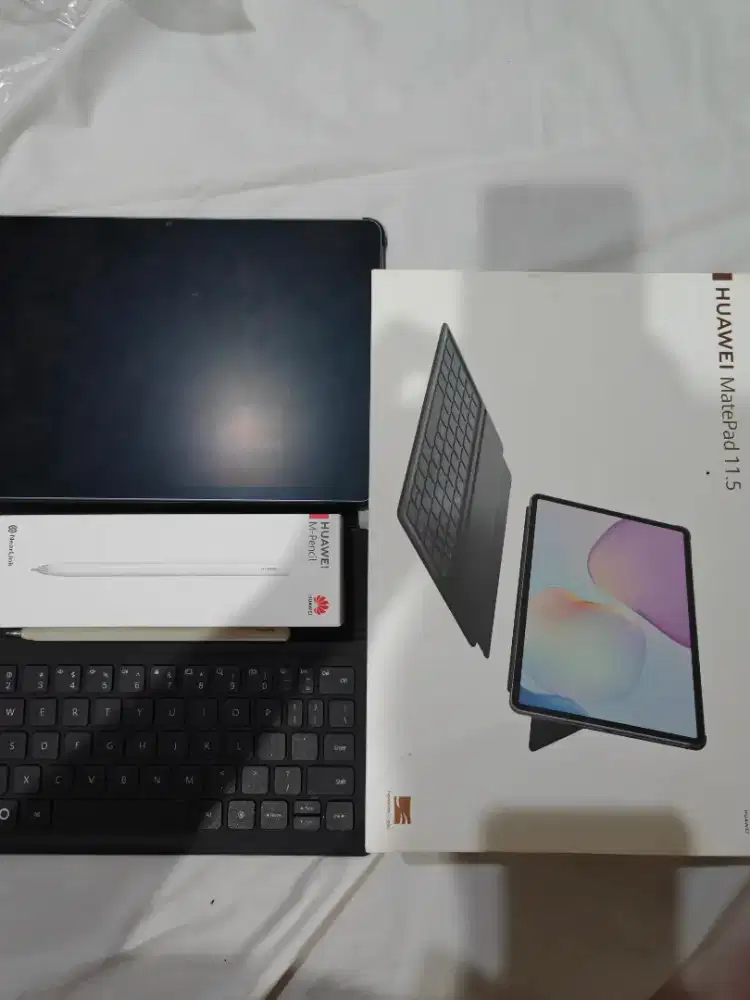 Huawei Matepad 11.5 2025 Papermatte 8/256gb resmi