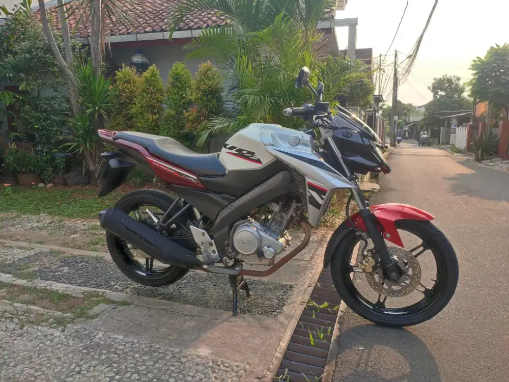 YAMAHA VIXION KS TAHUN 2013