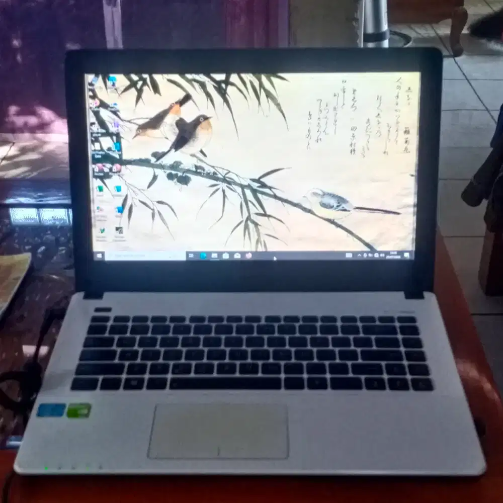 Asus x450c core i5 ram 12gb hdd 500gb