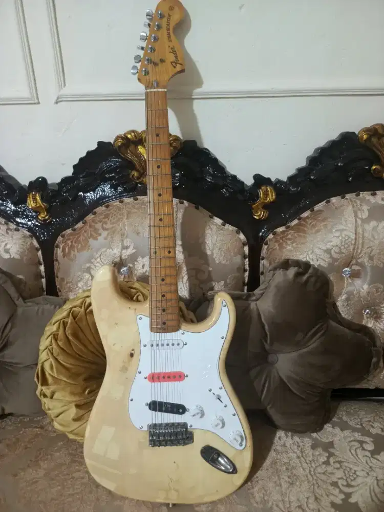 Dijual fender original jepang