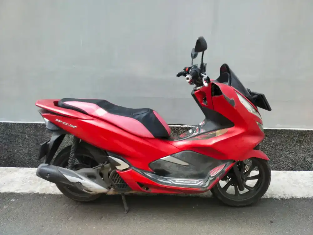 Honda PCX 150 2019 keyles pajak on baca deskripsi dulu