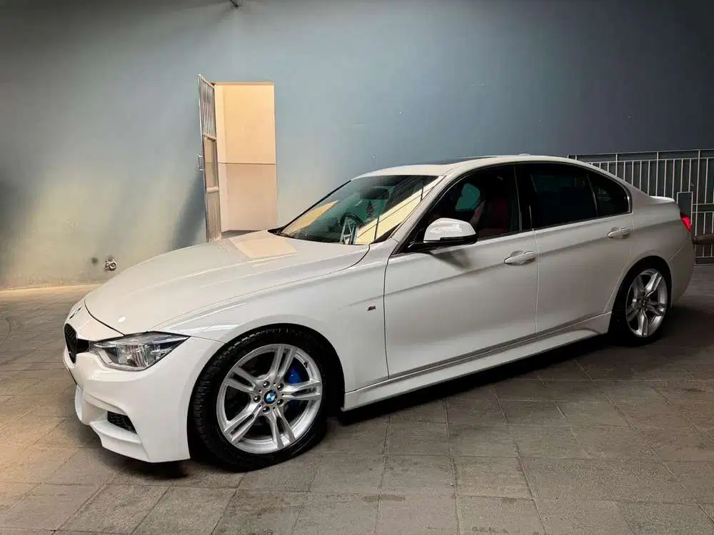 BMW 335i 2012 Cbu