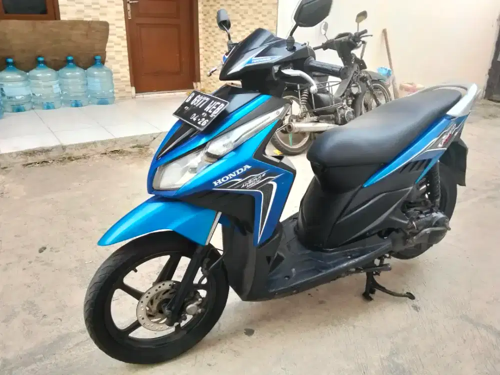 HONDA VARIO TEKNO CBS 2011 B TANGSEL