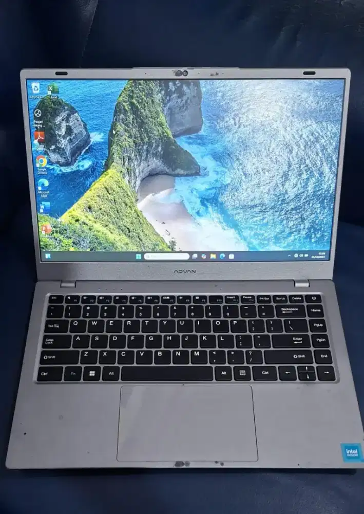 DI JUAL LAPTOP ADVAN 1405