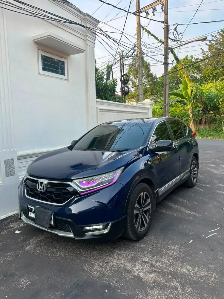 HONDA CRV PRESTIGE AT 1,5 2017