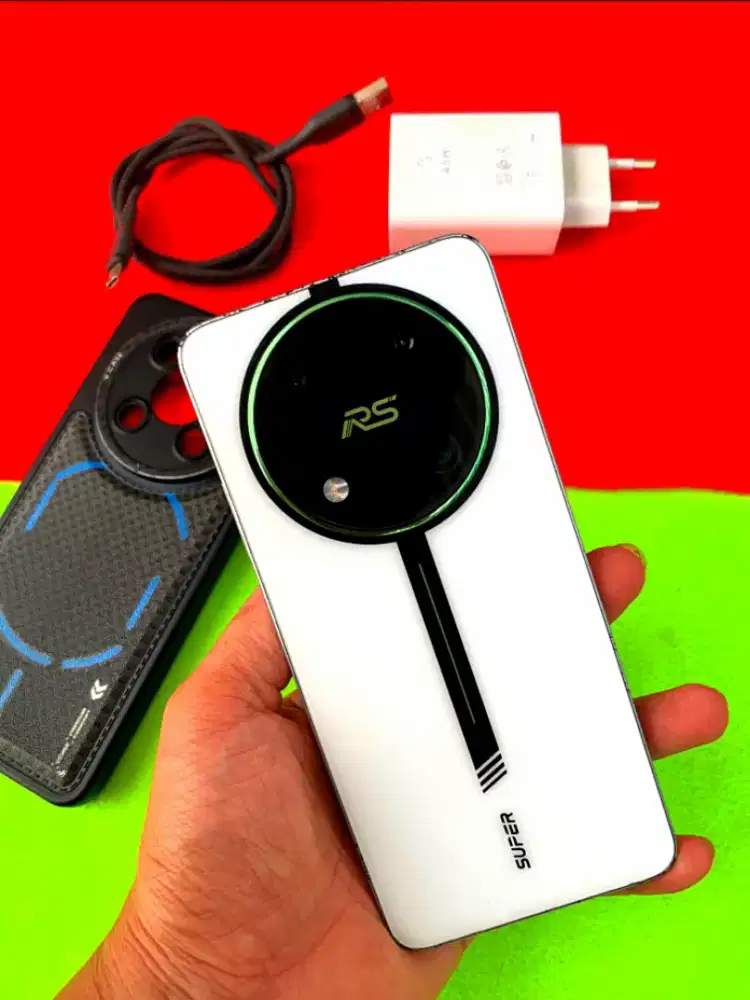 ITEL RS4 8+8/128 | hp dan cas | harga net