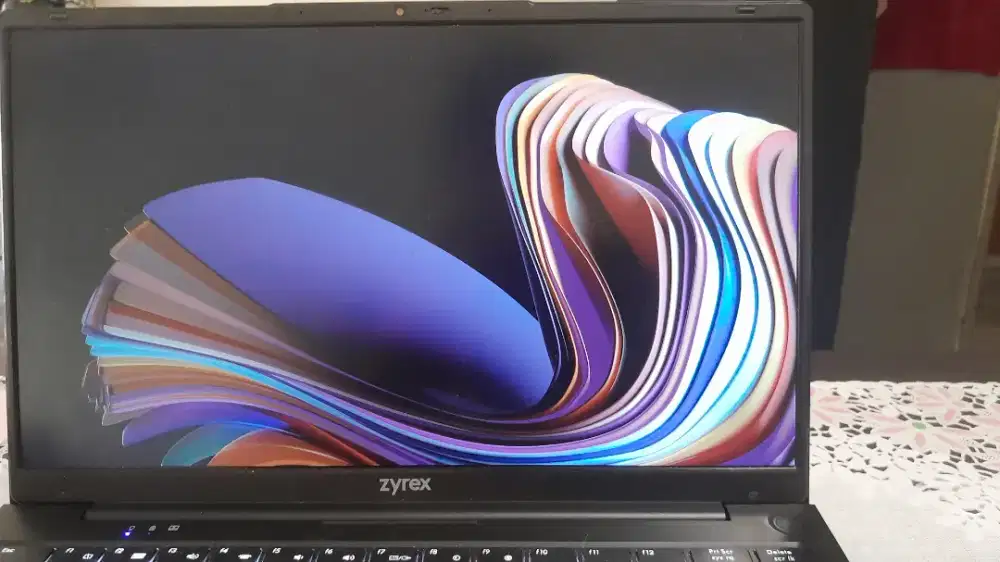 Laptop Zyrex Notebook N100