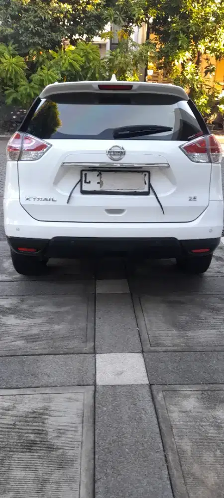 Dijual Nissan xtrail 2015 matic