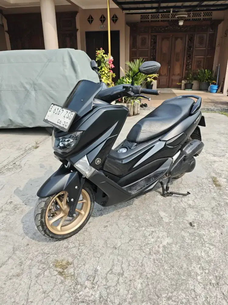 DJUAL . YAMAHA NMAX 2019