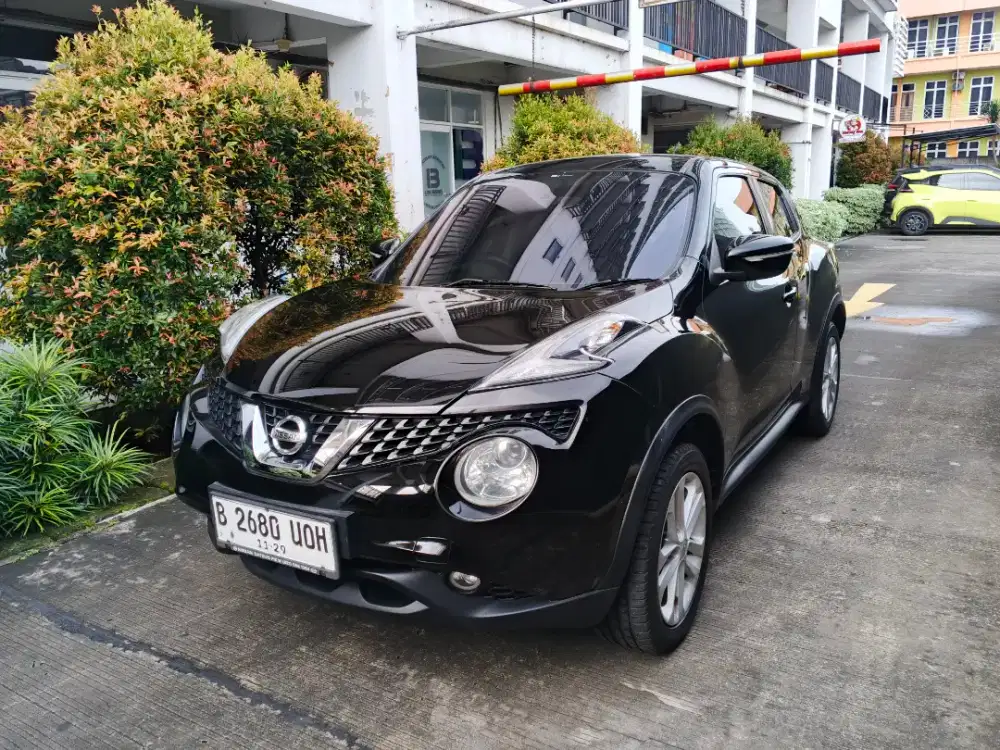Nissanjuke RXat2018KM49rb