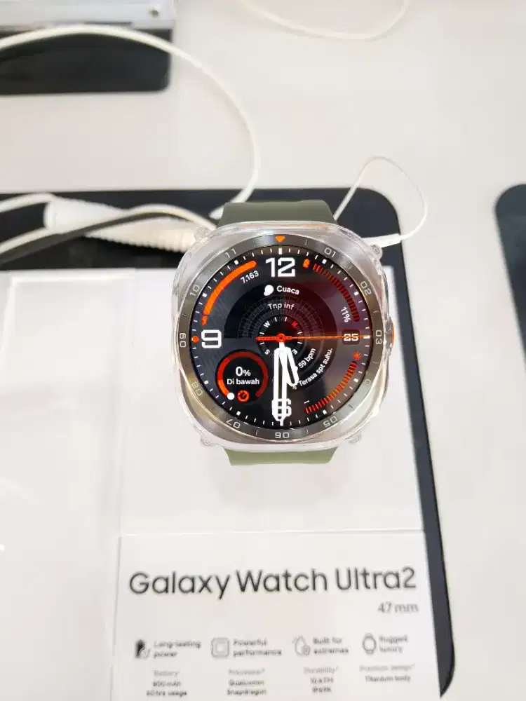 Kredit Galaxy Watch Ultra2 cukup KTP