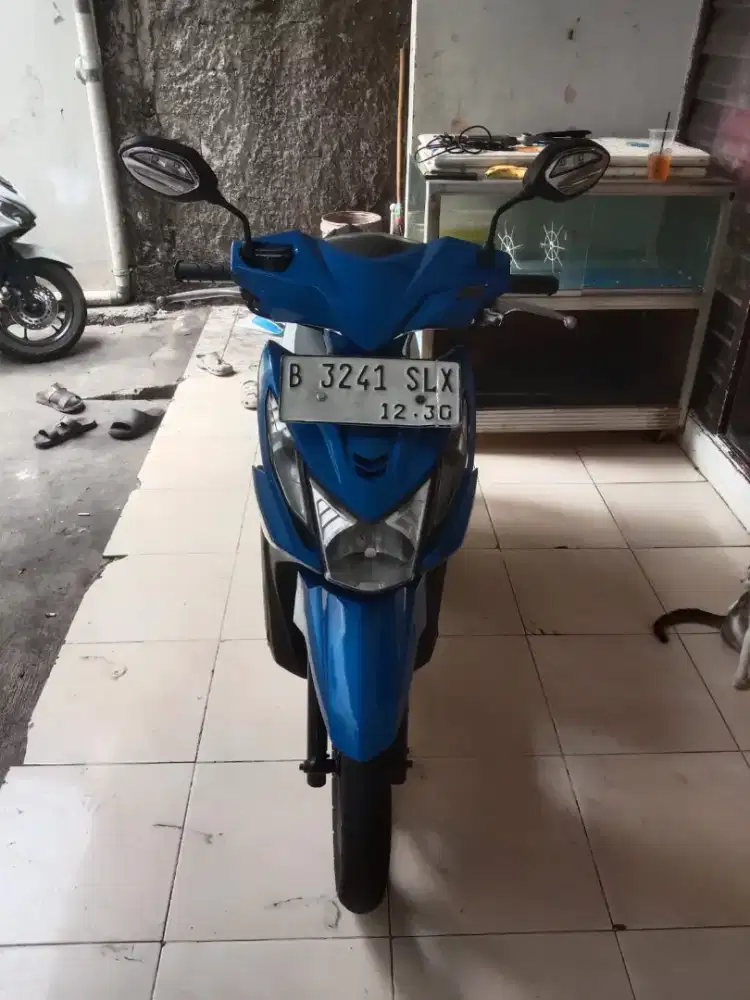 DI JUAL CEPAT HONDA BEAT 2013