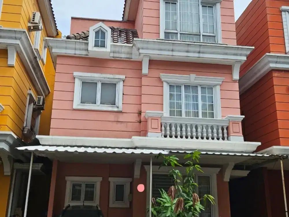Dijual Rumah Gading Serpong SHM di Omaha Village By Rumah Chinida (Em)