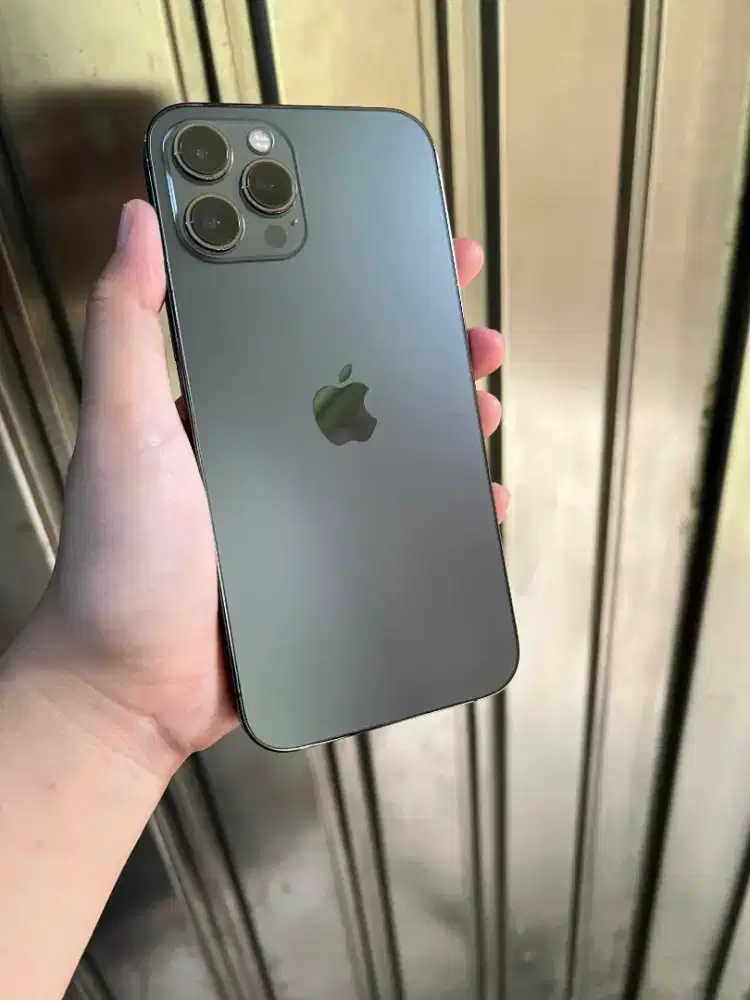 iphone 12 PROMAX 128gb inter LL/A