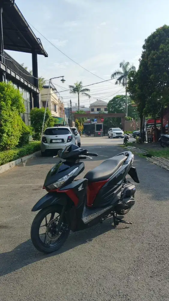 Dijual Cepet Vario Led Old 150 tinggal pake