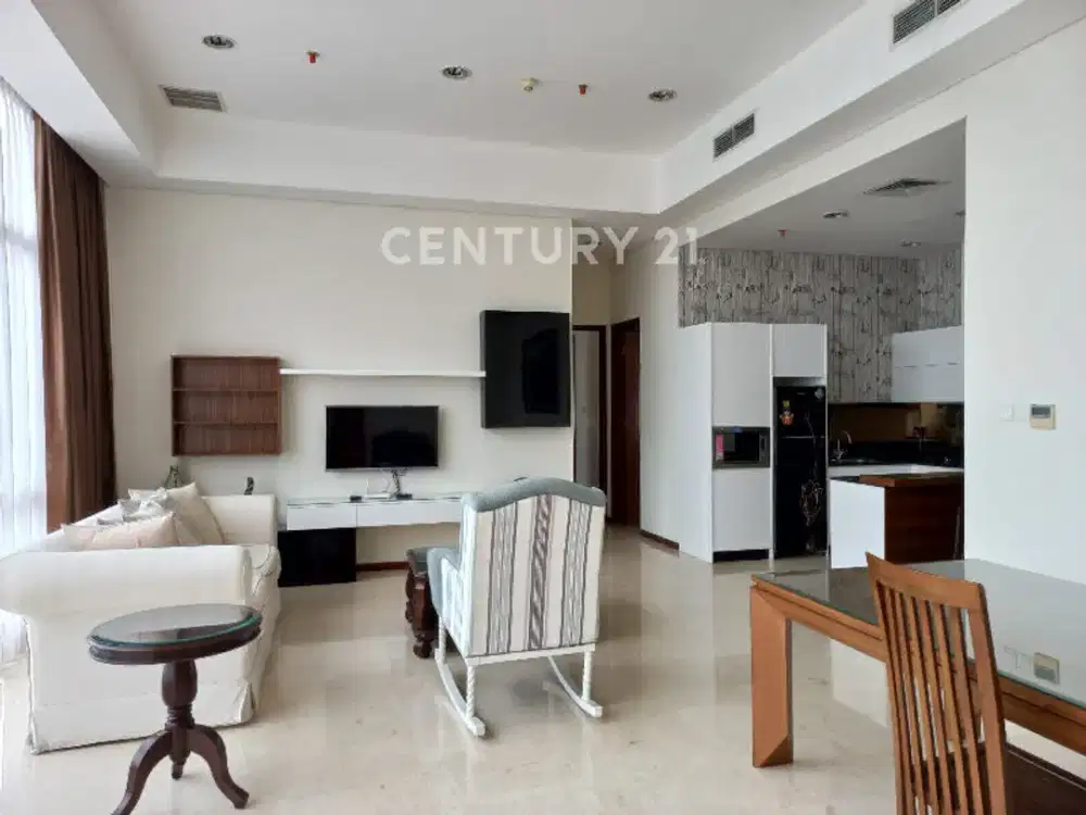 Apartemen Senopati Penthouse Lantai 1 Kemewahan Private Lift