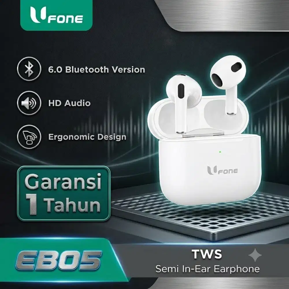 tws ufone eb05 bergaransi