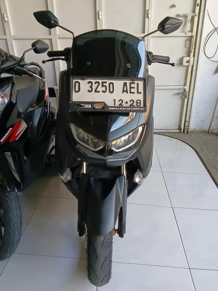 Yamaha Nmax Keyles Tahun 2023