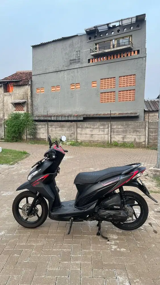 Honda Vario 110 fi 2016 Vario Agnes