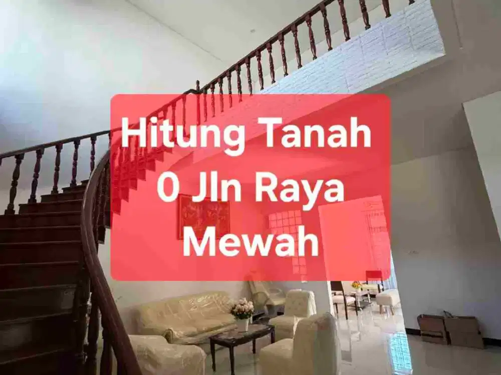 16jt/m² Raya Sutorejo Prima dkt Kertajaya indah timur,dharmahusada,Manyar kertoadi kertoarjo,central park mulyosari,wisma permai barat,Klampis Anom Mukti,Pakuwon city San Diego antonio