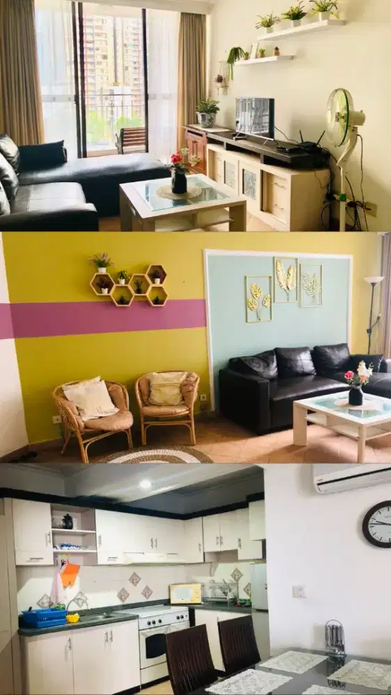 Dijual Apartemen Taman Rasuna Said Epicentrum Jakarta Selatan