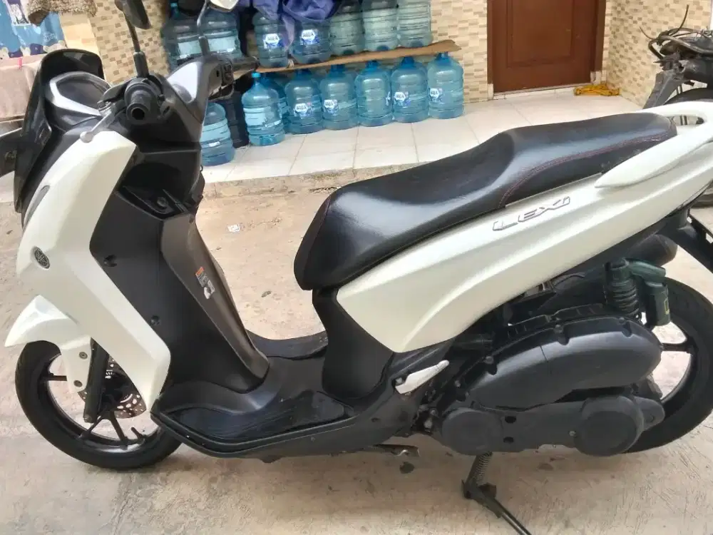 YAMAHA LEXI 2019 PAJAK PANJANG