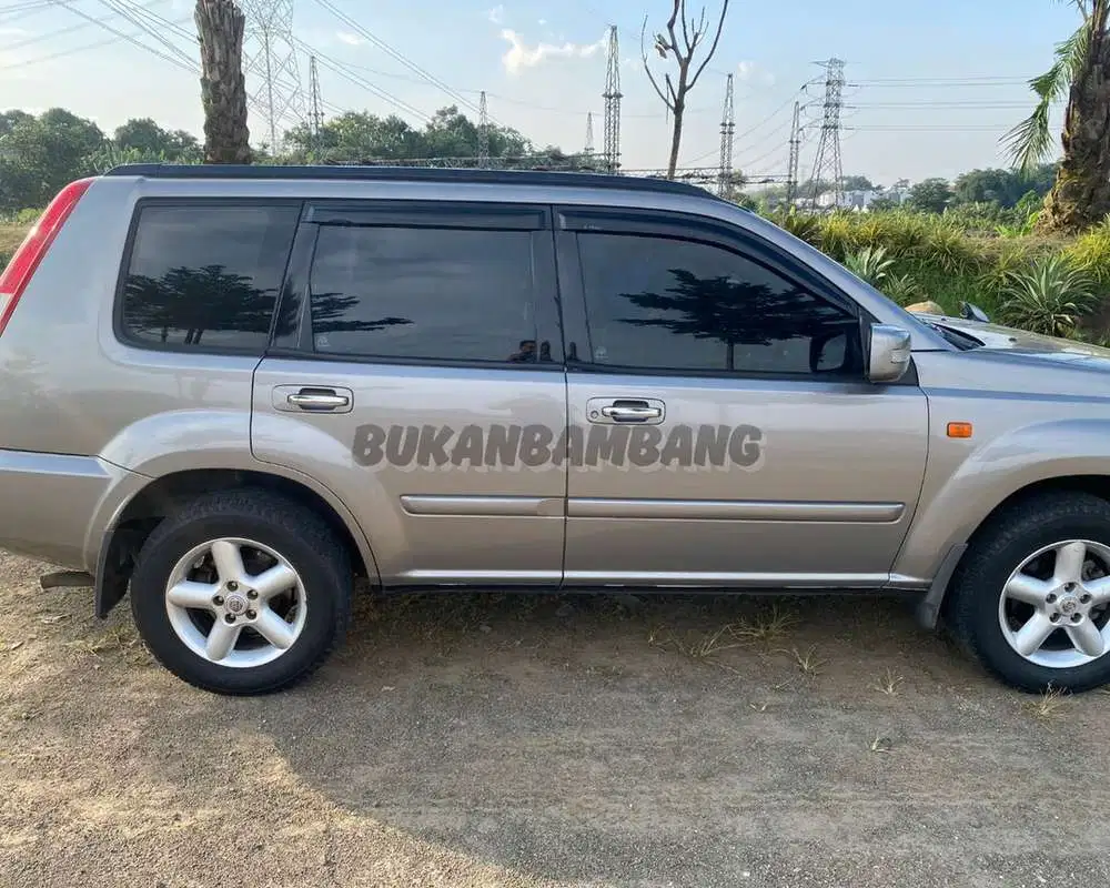 Nissan X-Trail 2006 Bensin