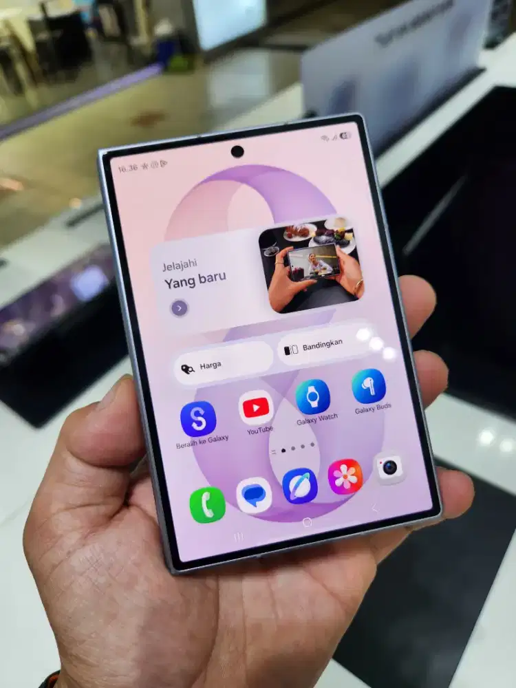 PRE ORDER SAMSUNG GALAXY Z FOLD 8 512GB