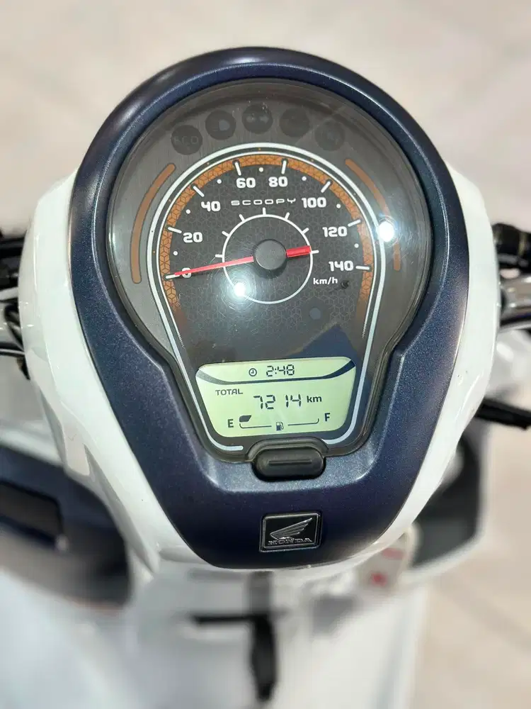 Honda Scoopy Fashion 110cc Thn 2022 Km 7Rb Anugerah Motor Pucang