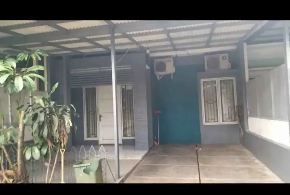 Di Sewakan Rumah PERTAHUN