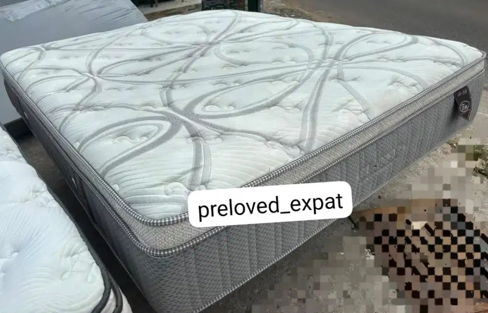 Elite classy Kasur super tebal  160x200