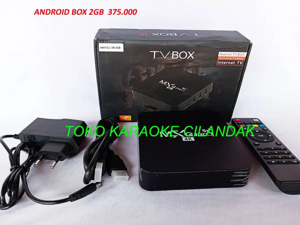 android box smart tv
