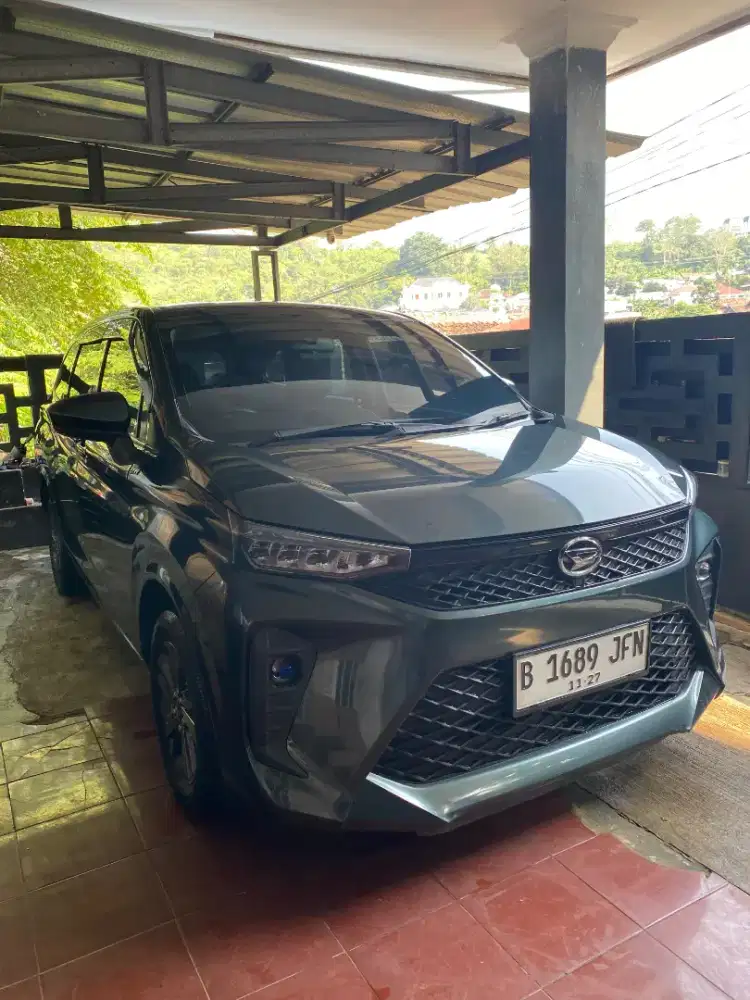Xenia x manual 2022 akhir