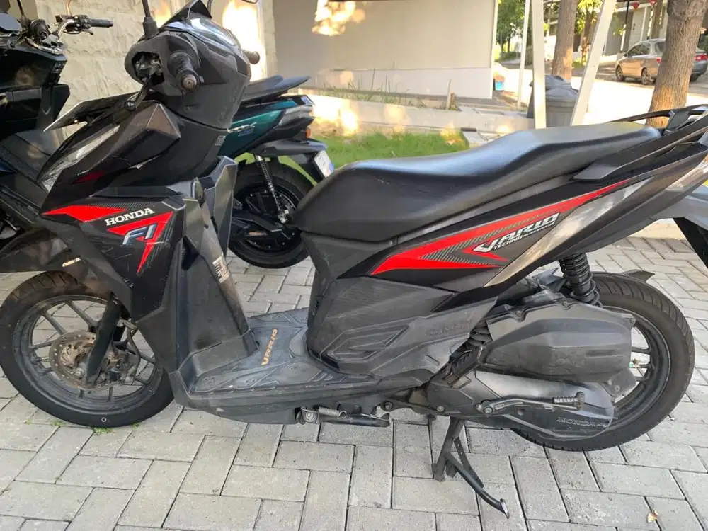 Jual Vario 125 tahun 2015