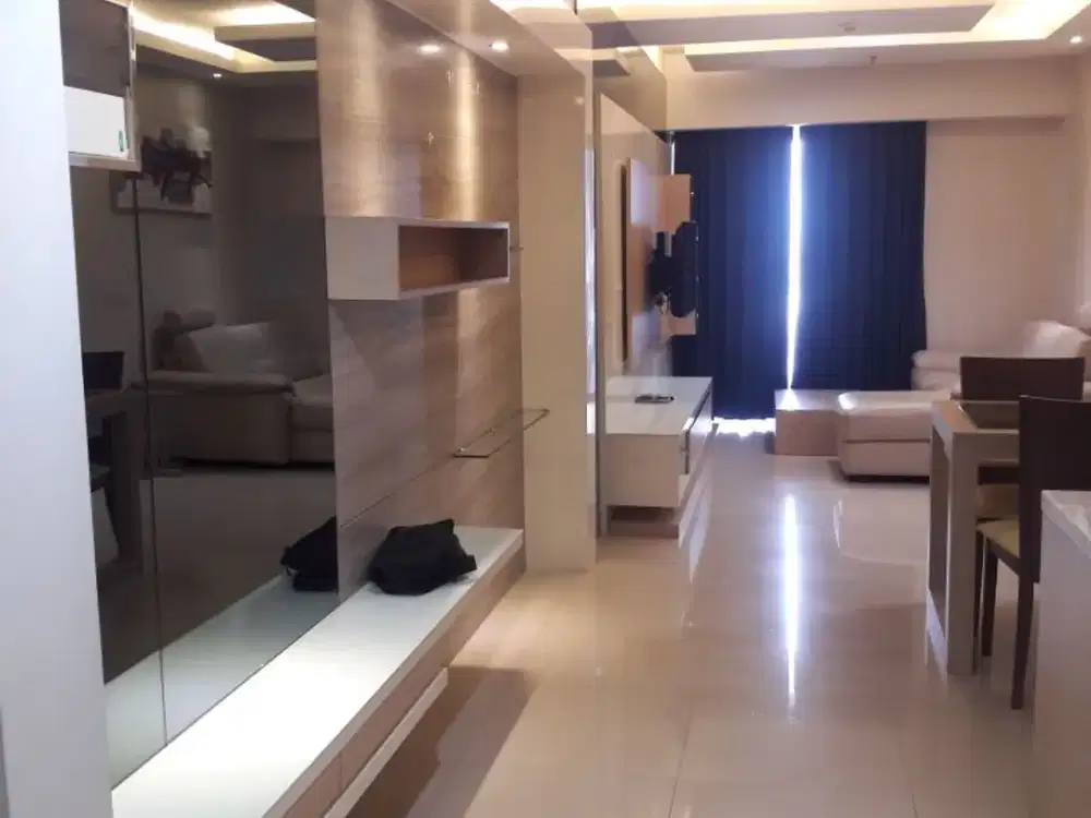 Disewakan Apartemen 2 Kamar Sherwood Kelapa Gading kelapa Gading - Jakarta Utara
